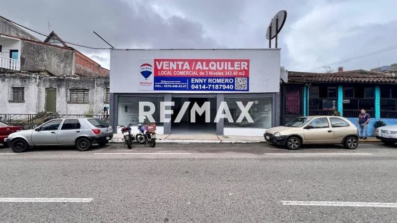 SE VENDE LOCAL COMERCIAL EN BARRIO OBRERO