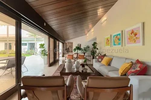 Casa En Venta,la Lagunita Country Club Mls #26-19527