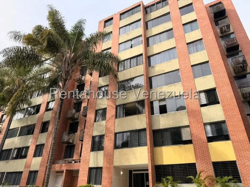 Apartamento (1 Nivel) en Venta en Los Naranjos Humboldt, Distrito Metropolitano