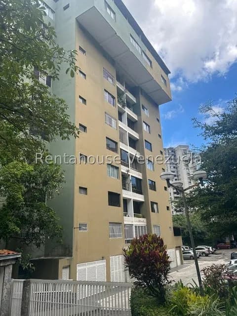 Apartamento (Duplex) en Venta en La Boyera, Distrito Metropolitano