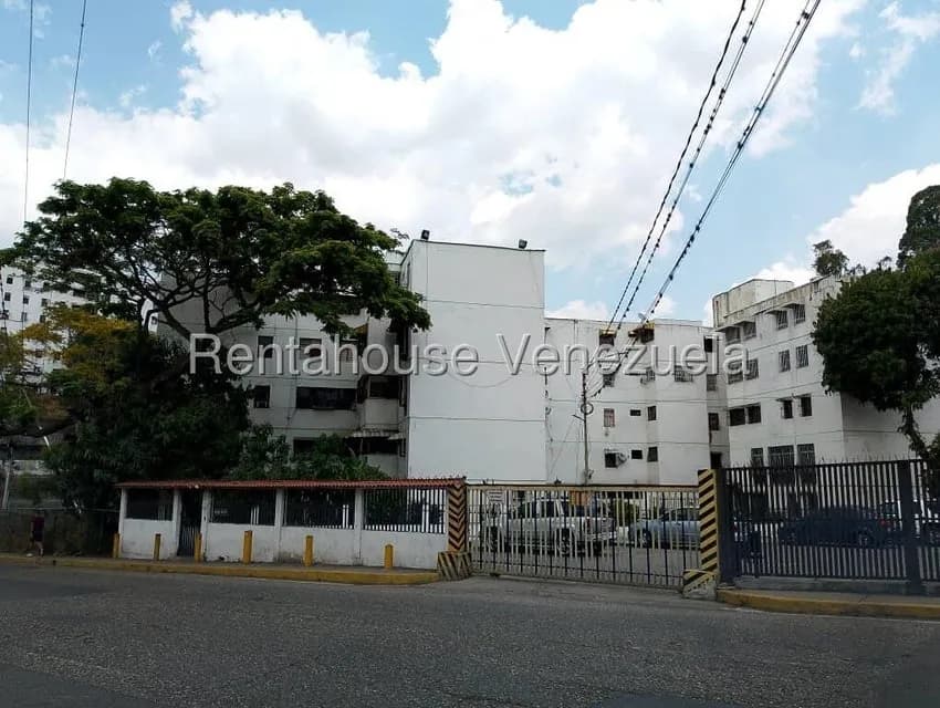 Apartamento (1 Nivel) en Alquiler en Ruiz Pineda, Distrito Metropolitano