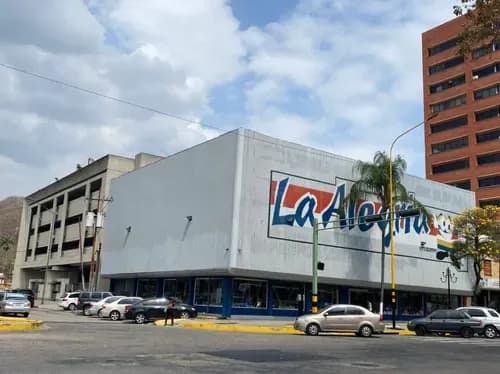 Np Alquiler Consultorio Médico Completamente Amoblado, Ubicado C.c. La Alegria Código 309097