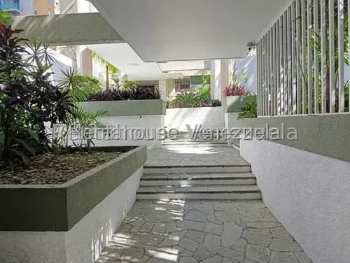 Yf Apartamento Se Alquila En Los Palos Grandes Mls 26-5824