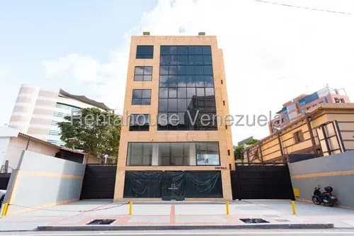 Ad Exlcusivo Edificio En Venta En Las Mercedes #25-23019