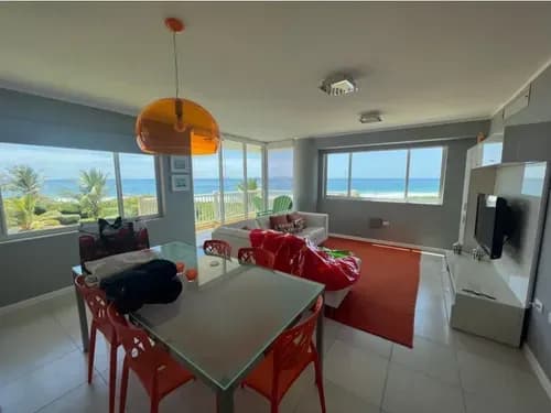 Cimarrón Beach Apartamento En Venta 131m2