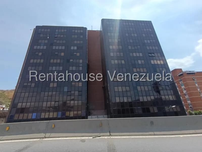 Comercial (Oficina) en Alquiler en Las Mercedes, Distrito Metropolitano