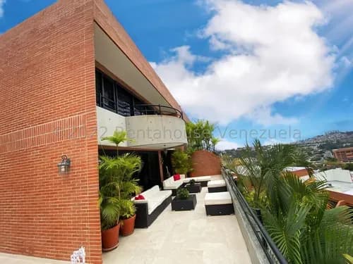 Townhouse En Venta En La Trinidad Cr- 26-14370