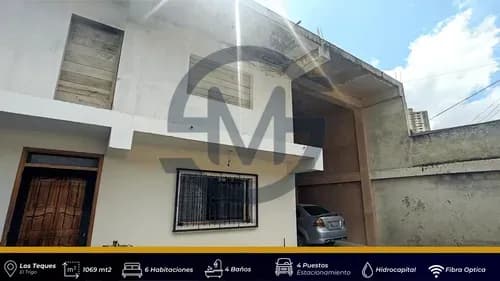 Sm Edificación Multifuncional El Trigo | 1.069m2 | 2 Casas + 4 Estudios