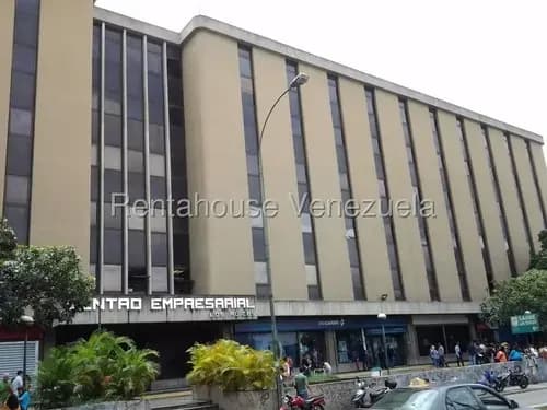 Oficina Amoblada En Venta En Torre Empresarial De Los Ruices 26-2979 Cs