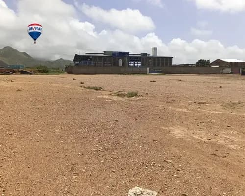 Re/max 2 Mil Vende Terreno, En Cerro Colorado, Isla De Margarita, Nueva Esparta