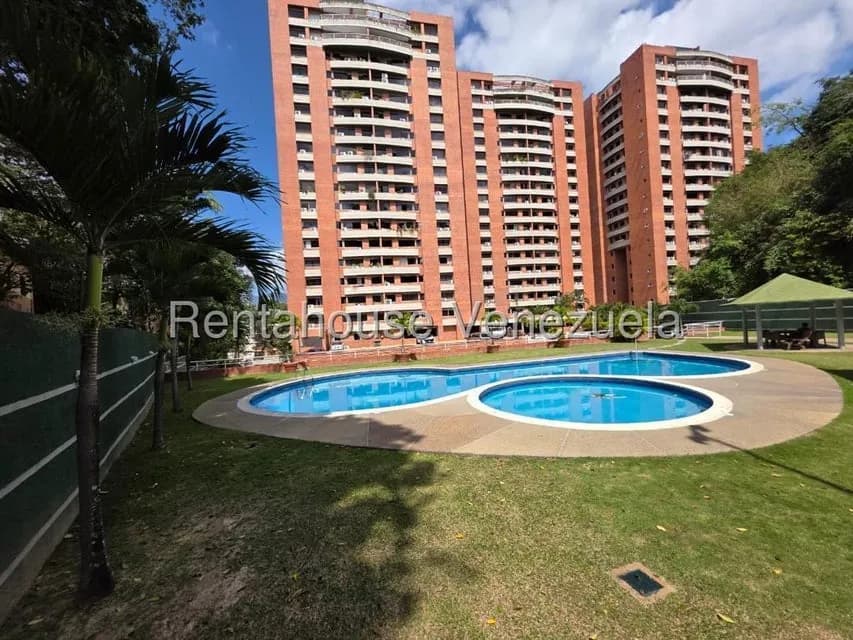 Apartamento (Penthouse) en Venta en Los Chaguaramos, Distrito Metropolitano