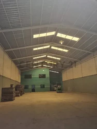 Galpón En Venta Vía De Servicios Sector El Socorro