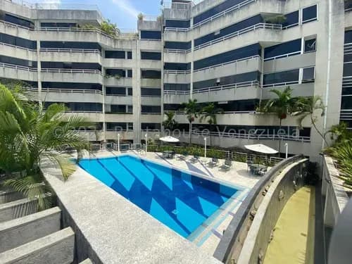 Apartamento En Venta En Sebucán, Caracas 24-24675 Yf