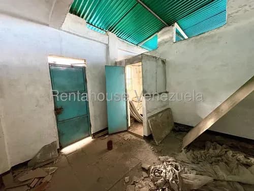 Edificio Comercial Y Residencial En Venta Al Centro Barquisimeto,lara Rahve