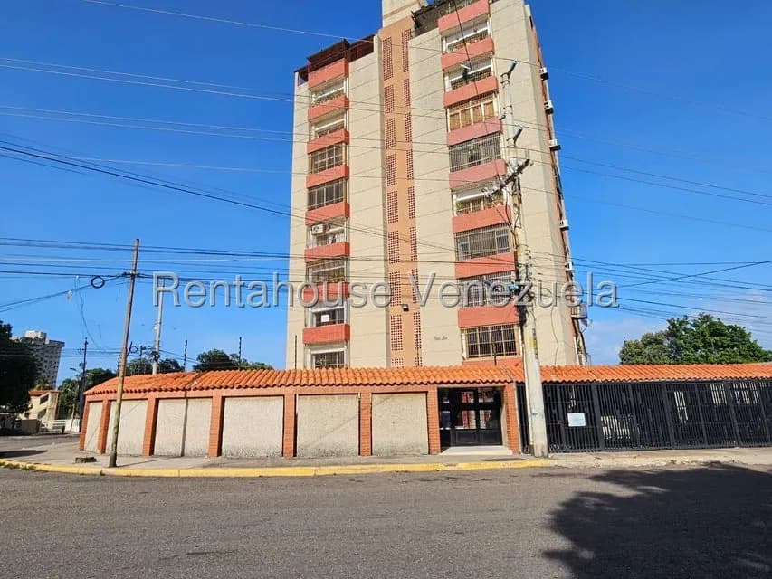 Apartamento (1 Nivel) en Venta en Paraiso, Zulia