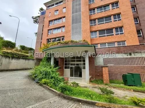 Apartamento En Venta Llano Alto Carrizal-yz-cod. 26-3224