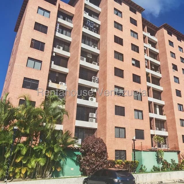 Apartamento (1 Nivel) en Alquiler en Colinas de La Tahona, Distrito Metropolitano