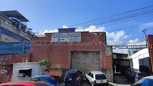 Carla González Galpón En Venta En Boleita Sur Mls #24-5359 Dm