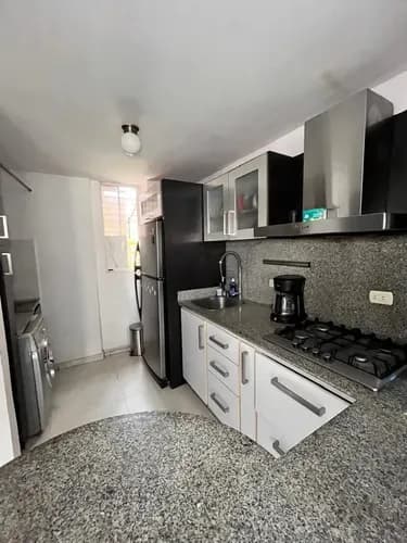 Zs Apartamento Amoblado Y Equipado En Venta Planta Baja Urb Tulipan San Diego (solo Clientes)