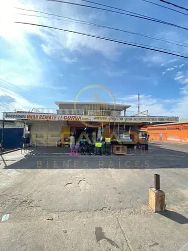 Lv-224 Zona Oeste Local Comercial Residencial Galpón La Curva