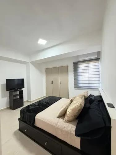Venta De Apartamento Moderno: Residencias Balcones Del Viento Tazajal Ao-rm