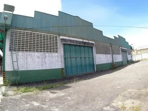 Abb / Galpon En Venta - La Yaguara / Mls #22-16545