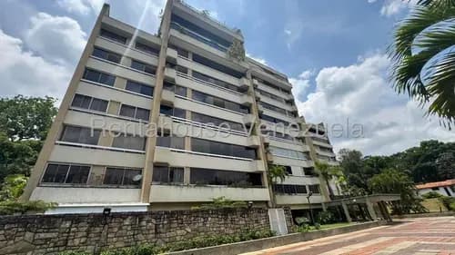 Amplio Apartamento En Alquiler Ubicado A Las Faldas Del Avila, Los Chorros. Mfl 2618035