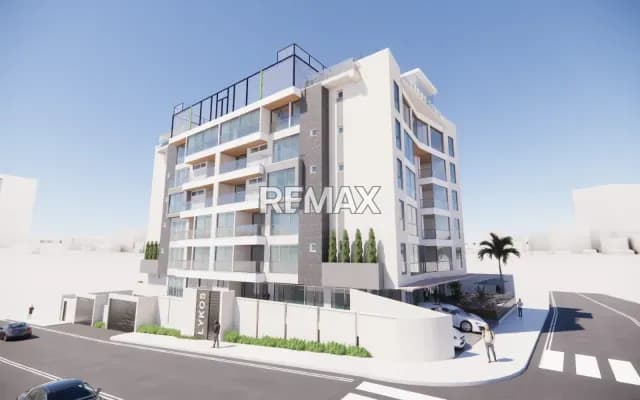 Apartamento P2-C Los Agustinos