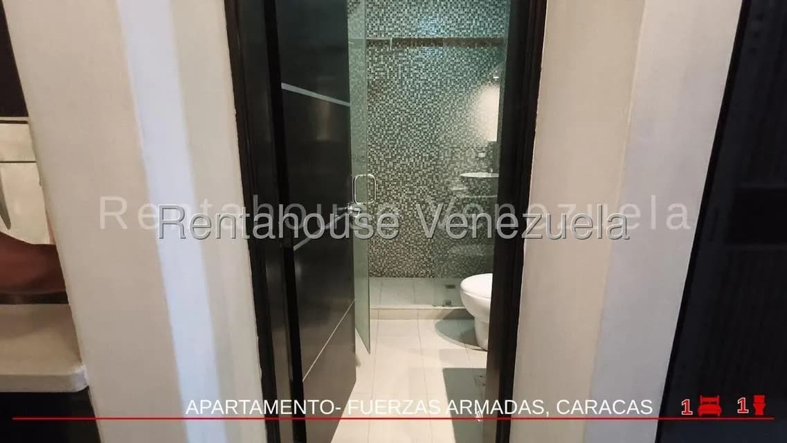 Apartamento (Multiples Niveles) en Venta en Parroquia La Candelaria, Distrito Metropolitano