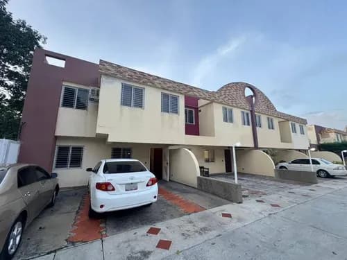 Annic Coronado Vende Tonwhouse En El Bosque, Conjunto Privado. Res. Villas Del Bosque Cód. 316055