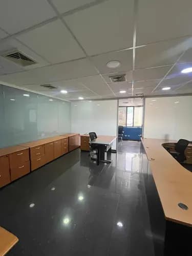 Oficina En El Ccct Rp