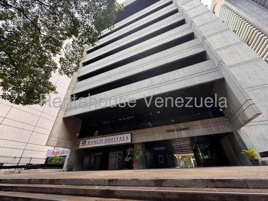 Comercial (Oficina) en Venta en El Rosal, Distrito Metropolitano