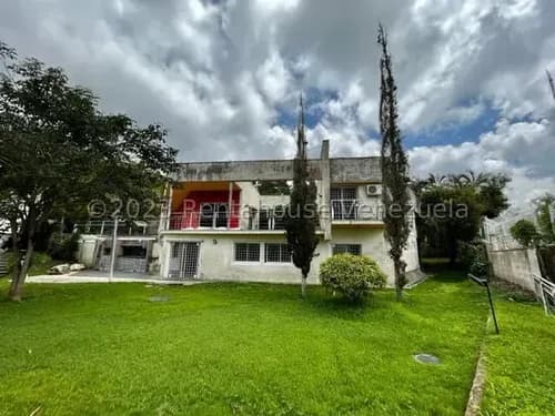 Abb / Casa En Venta - La Lagunita / Mls #24-1346
