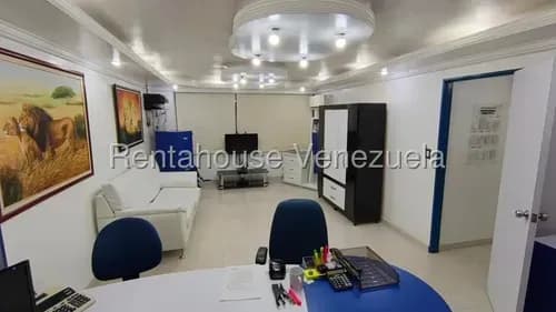 Oficina En Venta En La Candelaria Ng 26-12025 Yf