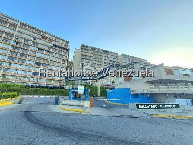 Apartamento (1 Nivel) en Alquiler en El Encantado, Distrito Metropolitano