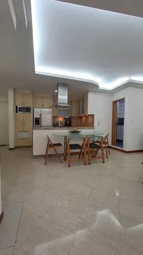 Alquiler De Apartamento En Campo Alegre
