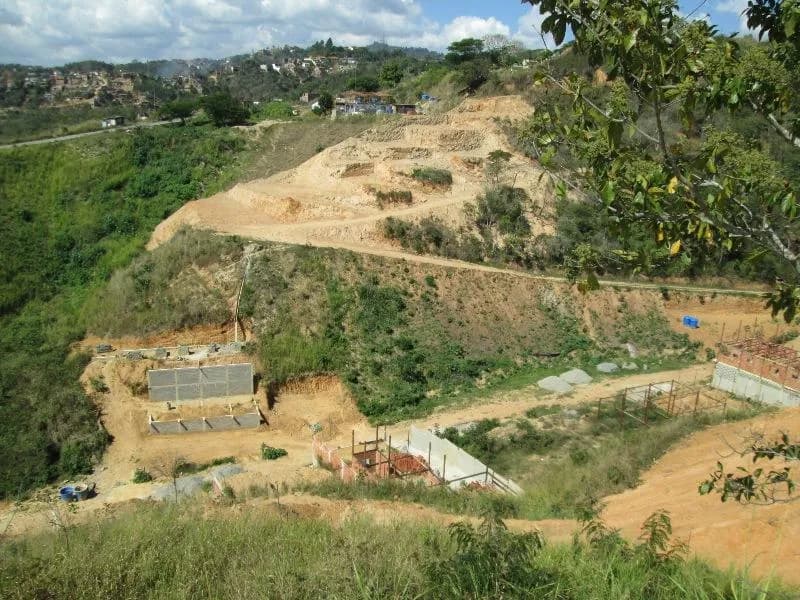 Terreno (Residencial) en Venta en Corralito, Distrito Metropolitano