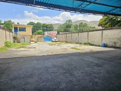 Terreno En Alquiler Sector La Pedrera Maracay