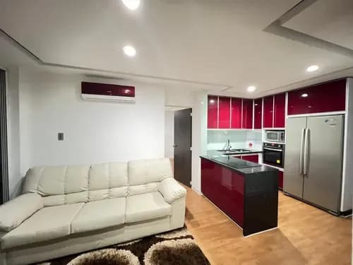 Marina Alquila Apartamento En Res. Monticello, El Bosque, Valencia Con Planta 50% Y Pozo. Ina-1168 (sólo Clientes)