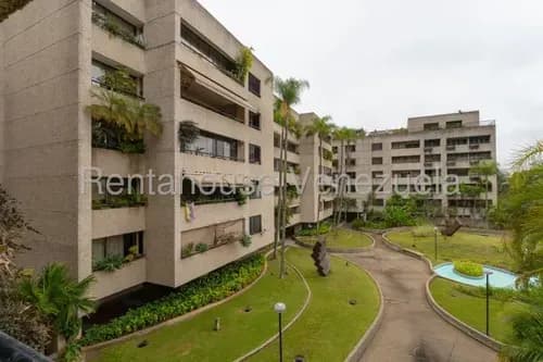Apartamento En Venta, Sebucán, Con Pozo, Piscina Y Cancha De Tenis, #25-11310 Kp
