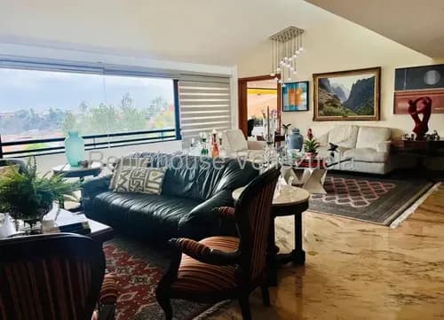 Impecable Apartamento En Venta En Alto Hatillo Mls 26-20819 Ab