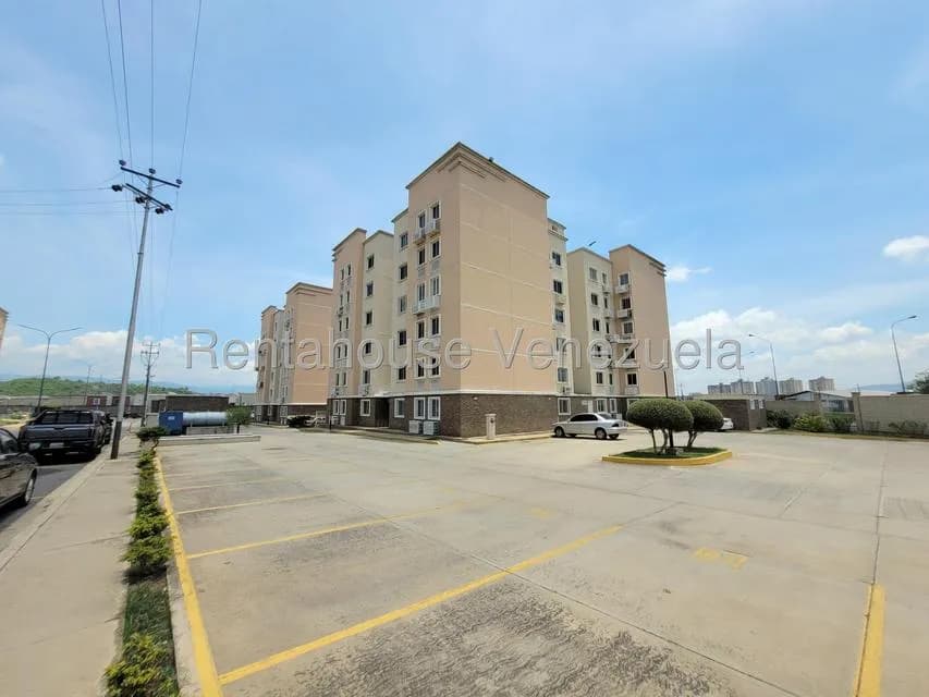 Apartamento (1 Nivel) en Alquiler en Ciudad Roca, Lara