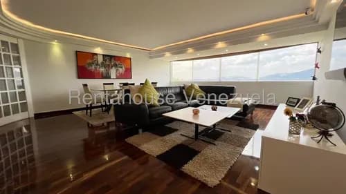 Apartamento En Venta, Urb. Lomas De Prados De Este, Baruta Sur, #26-18034 (cl)