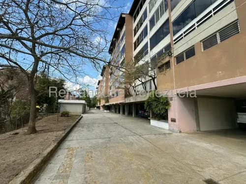 Apartamento En Venta En Terrazas De Santa Inés, Caracas 26-17368 Yf