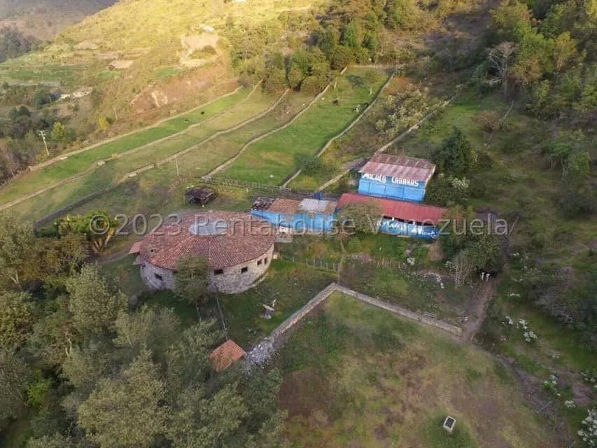 Casa (Casas de Campo) en Venta en Mucuchies, Merida