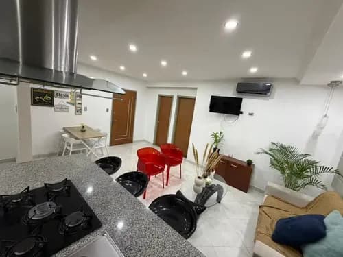 Fr Apartamento En Venta - Res. Tierra Encantada, Las Chimeneas