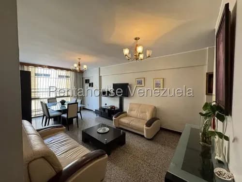 Apartamento En Venta En Boleíta Norte/ Hr 26-15900