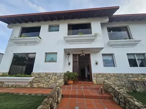 Casa En Venta Lomas De La Lagunita