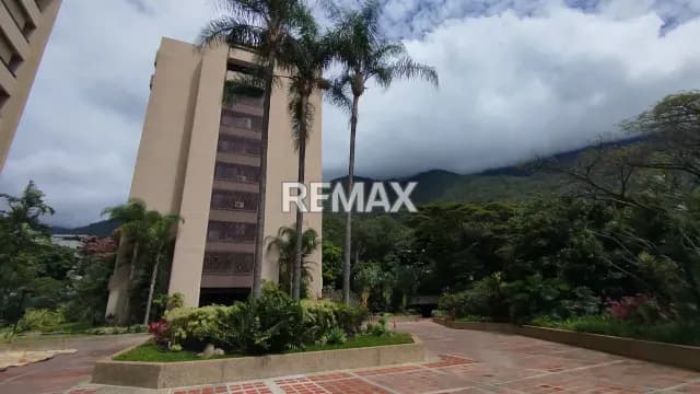 SE ALQUILA Apartamento 4h-4b-2p. parte Alta Los Palos Grandes