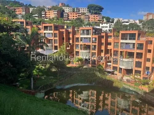 Tonwhouse En Alquiler - La Boyera - Andreina Castro - Mls #26-13607